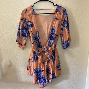 TigerMist Playsuit